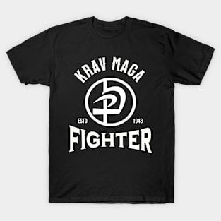 Krav Maga Fighter T-Shirt